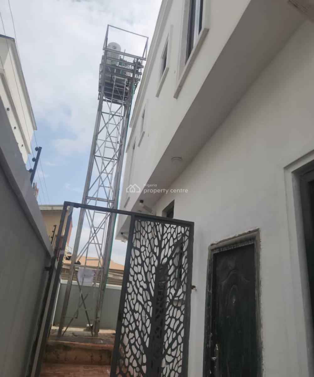 5bedroom Detached Duplex House with Bq, Gbagada, Lagos, Detached Duplex for Sale