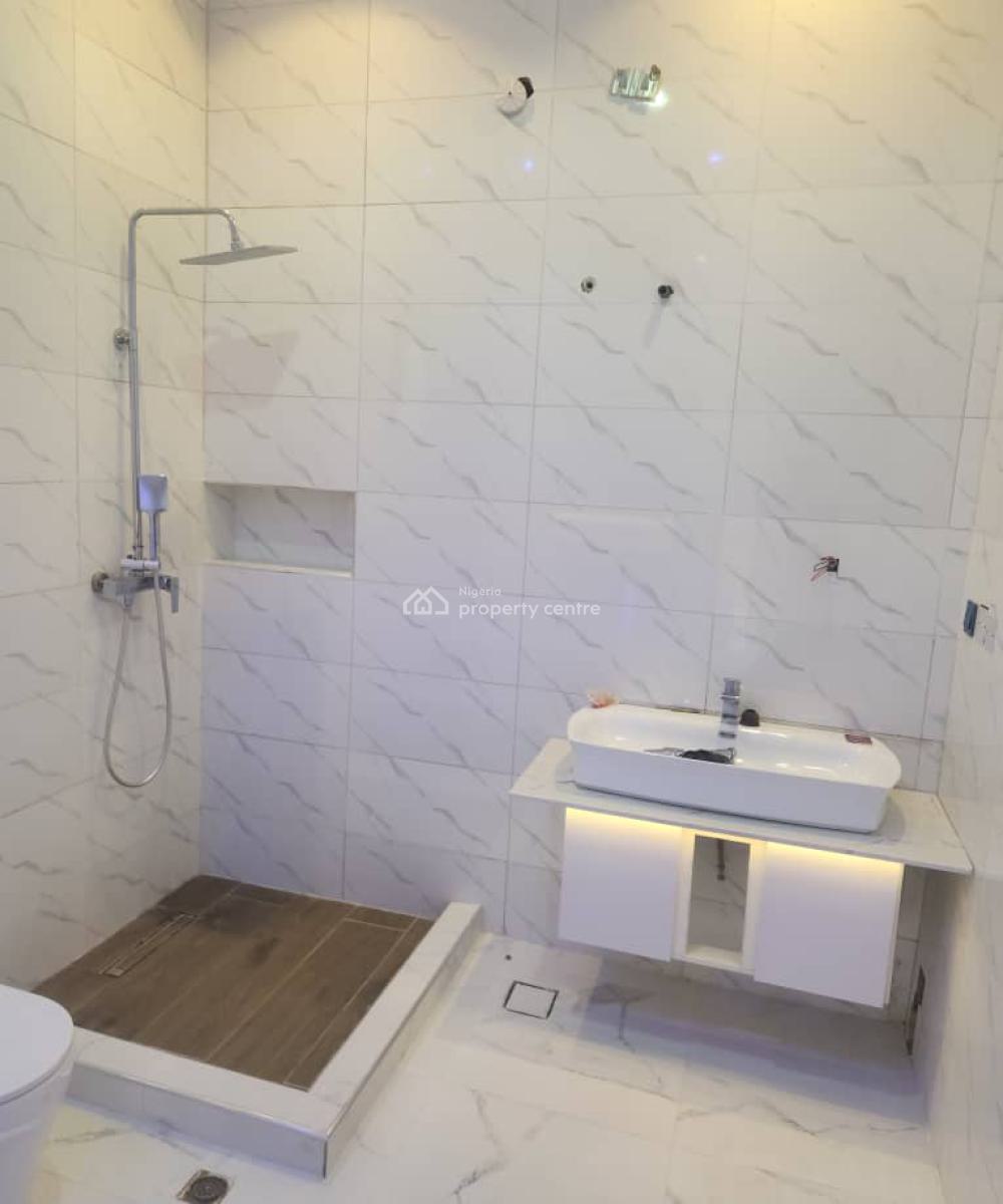 5bedroom Detached Duplex House with Bq, Gbagada, Lagos, Detached Duplex for Sale