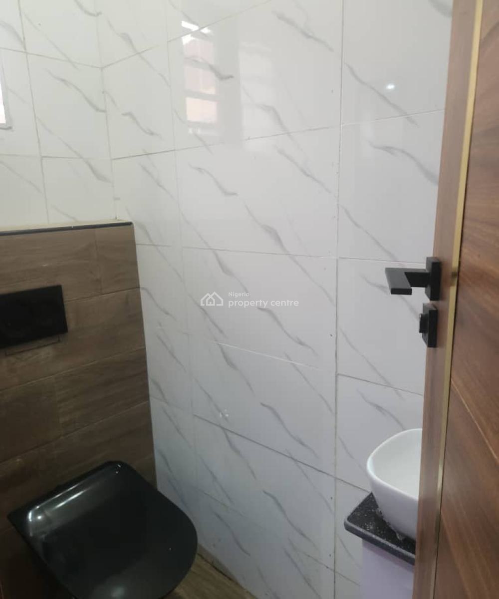 5bedroom Detached Duplex House with Bq, Gbagada, Lagos, Detached Duplex for Sale