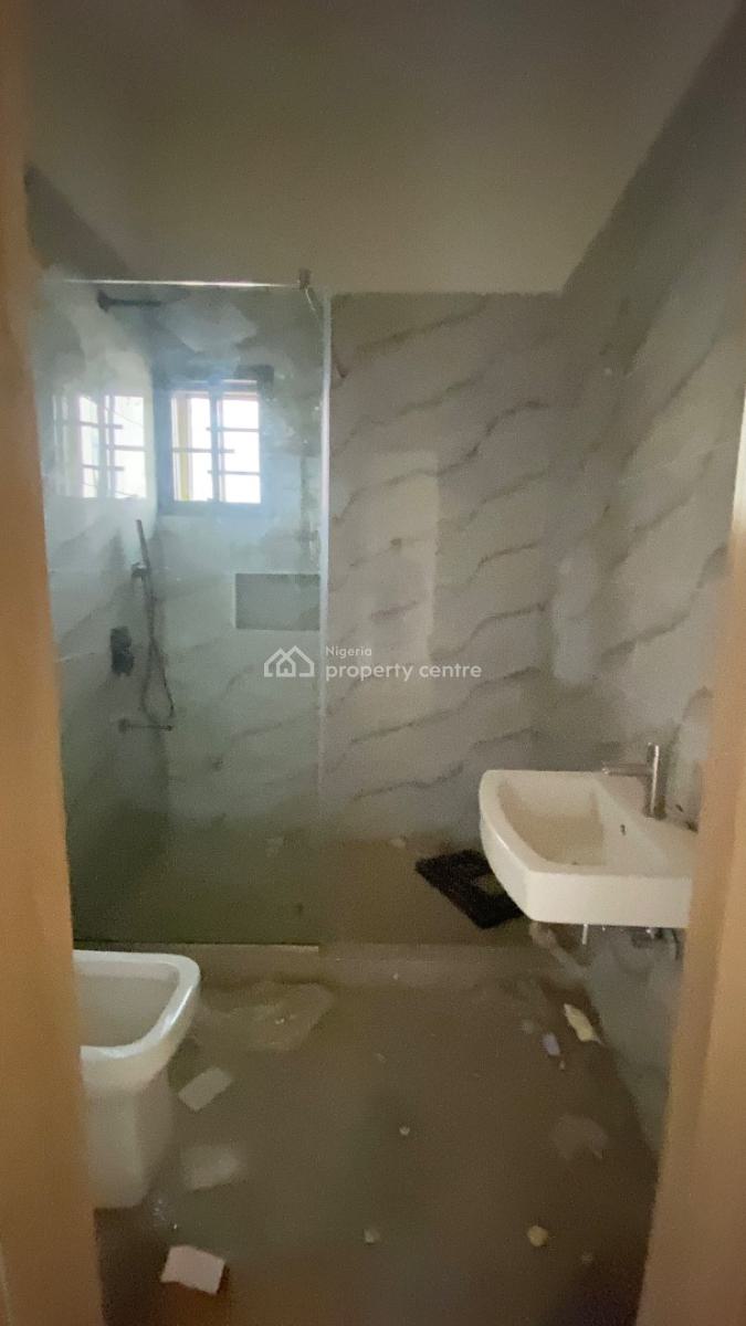 Newly Built 4 Bedroom Terrace Duplex + Bq  Lifecamp, Lifecamp, Life Camp, Abuja, Terraced Duplex for Rent