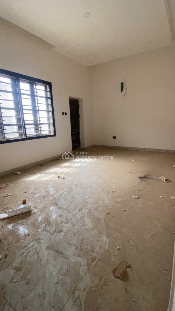 Newly Built 4 Bedroom Terrace Duplex + Bq  Lifecamp, Lifecamp, Life Camp, Abuja, Terraced Duplex for Rent