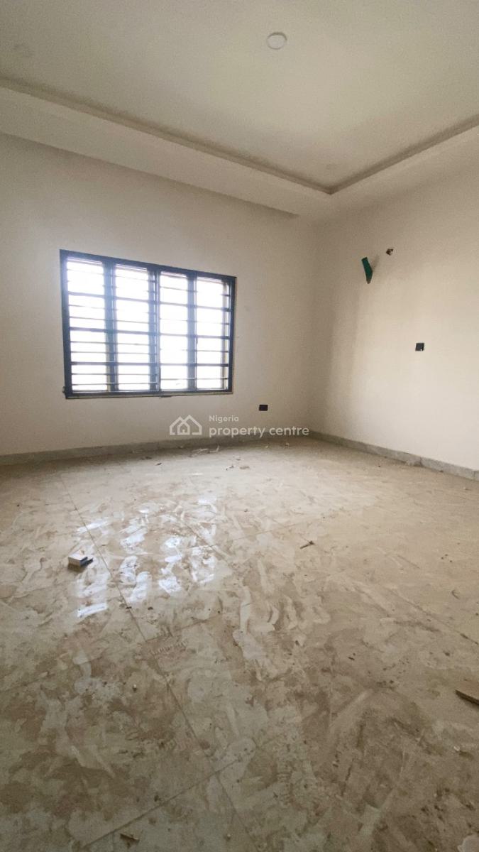 Newly Built 4 Bedroom Terrace Duplex + Bq  Lifecamp, Lifecamp, Life Camp, Abuja, Terraced Duplex for Rent