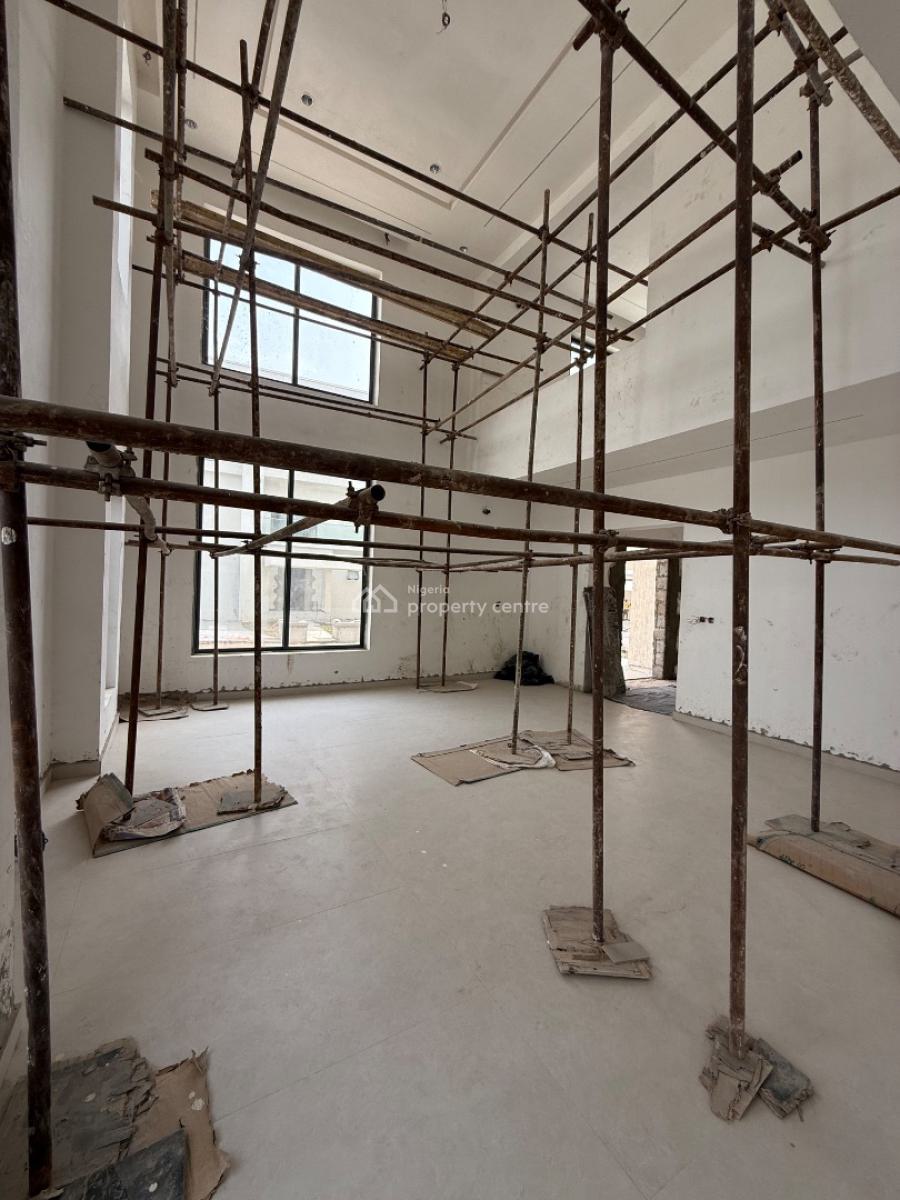 6 Bedroom Villa, Katampe Extension, Katampe, Abuja, Detached Duplex for Sale