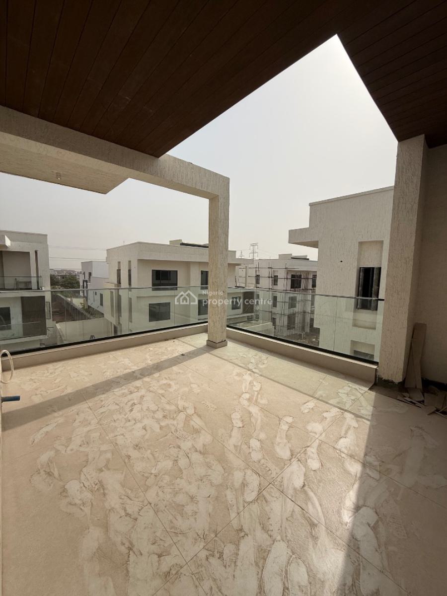 6 Bedroom Villa, Katampe Extension, Katampe, Abuja, Detached Duplex for Sale