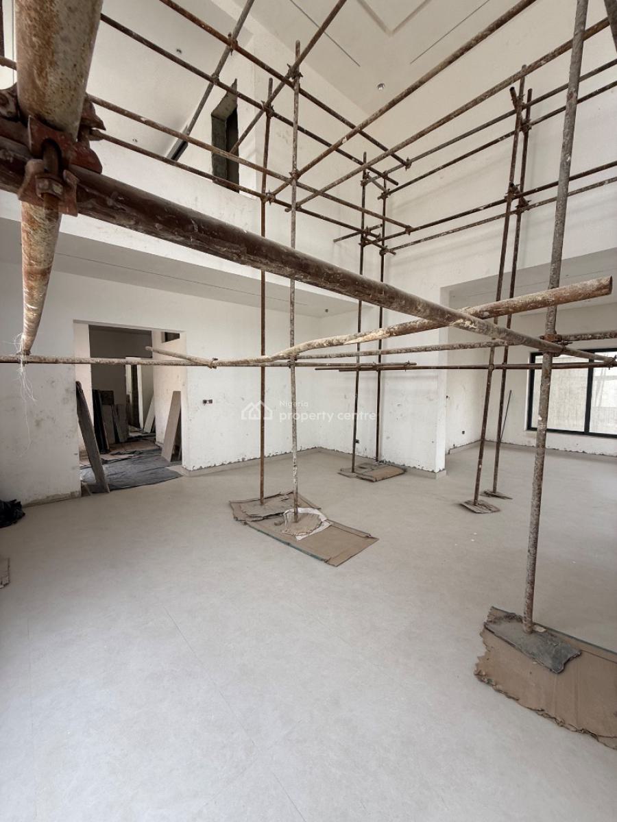 6 Bedroom Villa, Katampe Extension, Katampe, Abuja, Detached Duplex for Sale