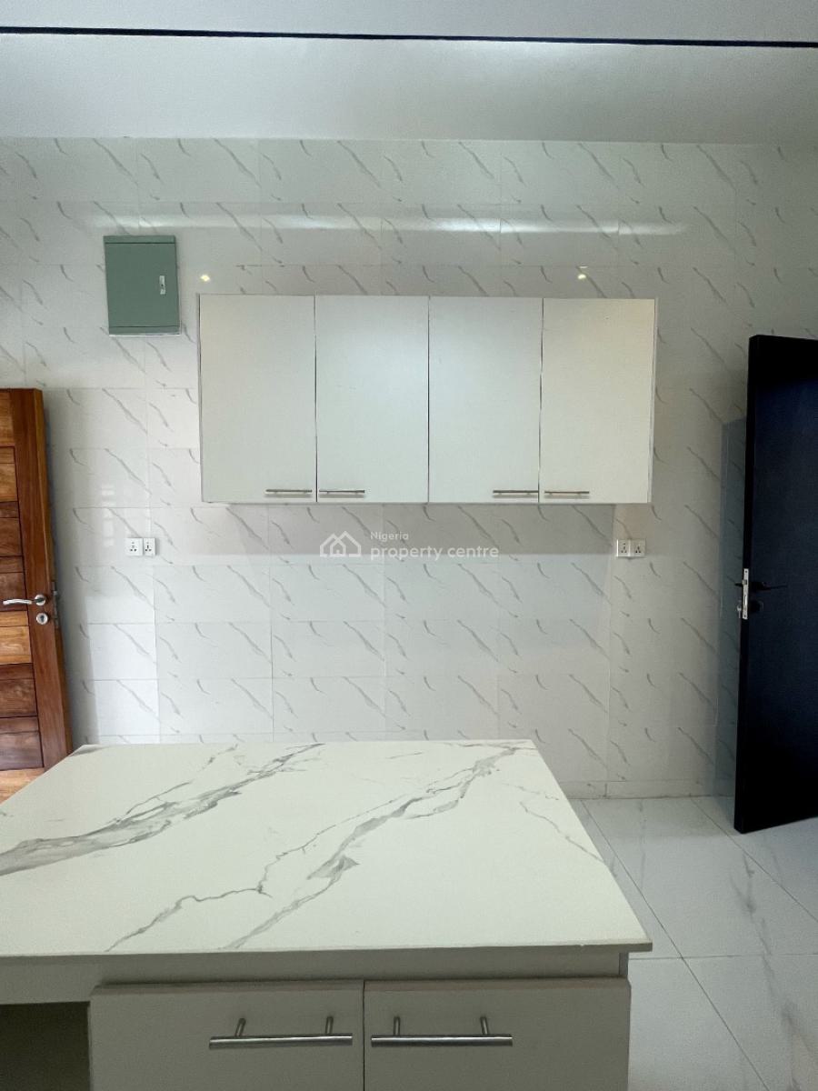 4 Bedroom -semi Detached Duplex, Lekki Second Toll Gate, By Chevron, Lekki, Lagos, House for Sale
