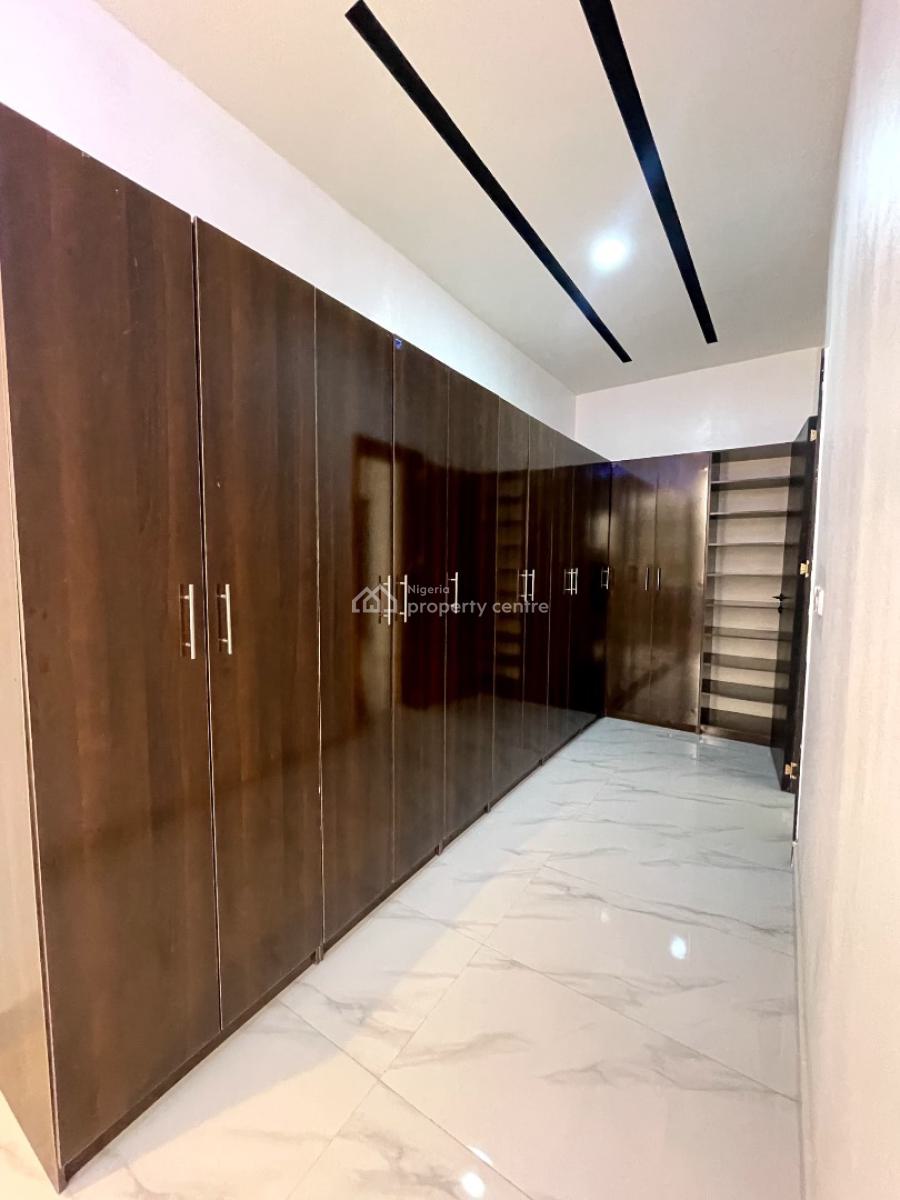 4 Bedroom -semi Detached Duplex, Lekki Second Toll Gate, By Chevron, Lekki, Lagos, House for Sale