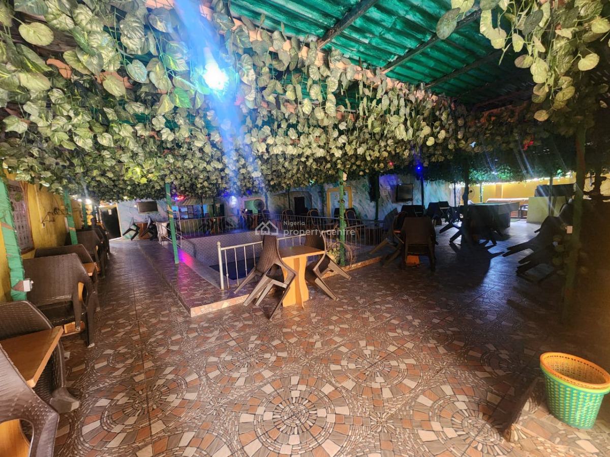 Commercial Property for Hotel and Lounge, Owerri Municipal, Imo, Hotel / Guest House for Sale