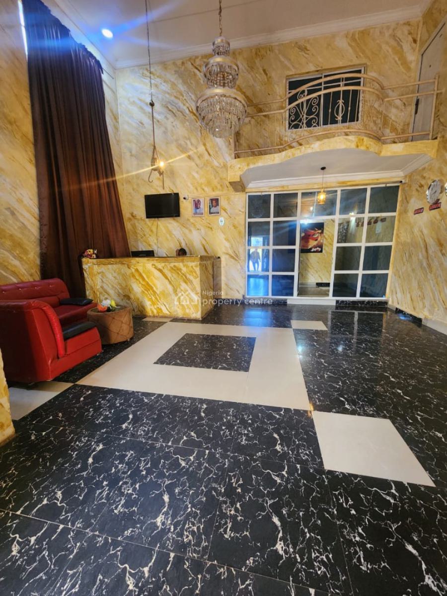 Commercial Property for Hotel and Lounge, Owerri Municipal, Imo, Hotel / Guest House for Sale