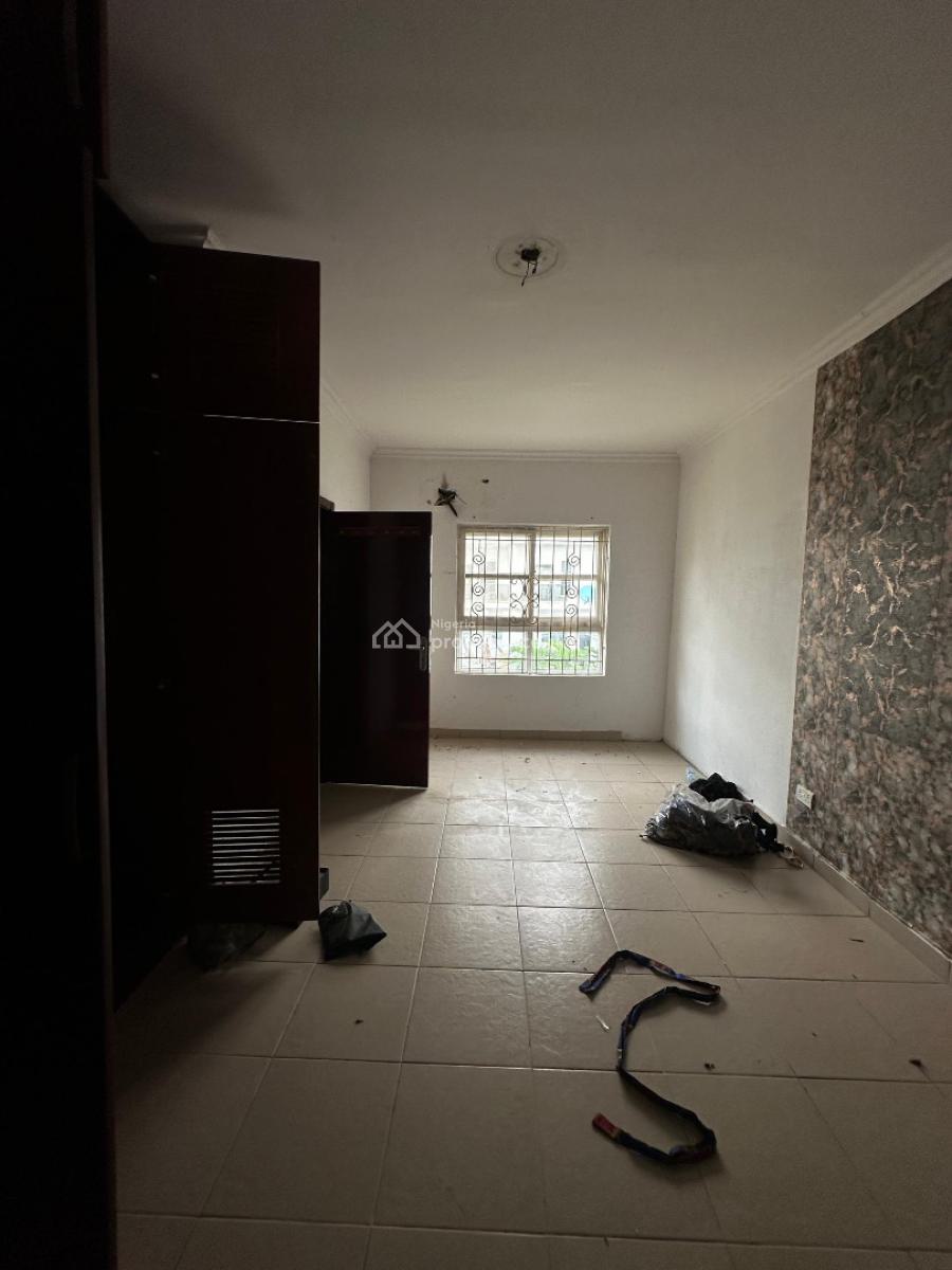 4-bedroom Duplex with a Room Bq, Osapa, Lekki, Lagos, Semi-detached Duplex for Rent