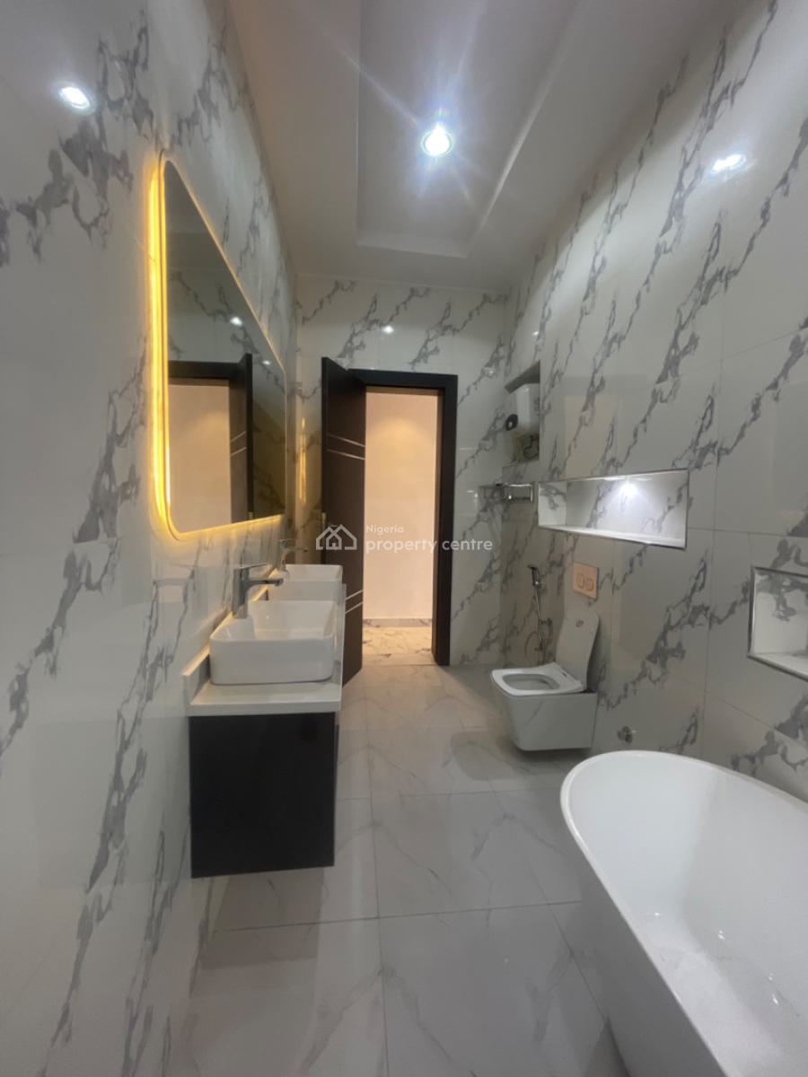 5 Bedroom House with a Bq, Adeniyi Jones Ikeja, Ikeja, Lagos, Detached Duplex for Sale