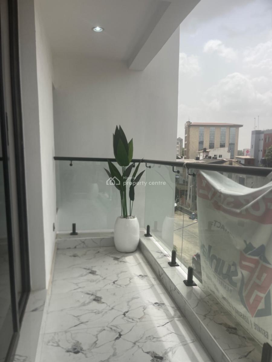 5 Bedroom House with a Bq, Adeniyi Jones Ikeja, Ikeja, Lagos, Detached Duplex for Sale