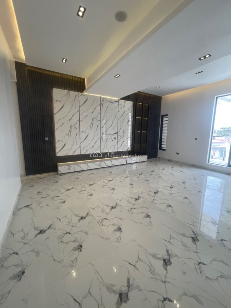 5 Bedroom House with a Bq, Adeniyi Jones Ikeja, Ikeja, Lagos, Detached Duplex for Sale