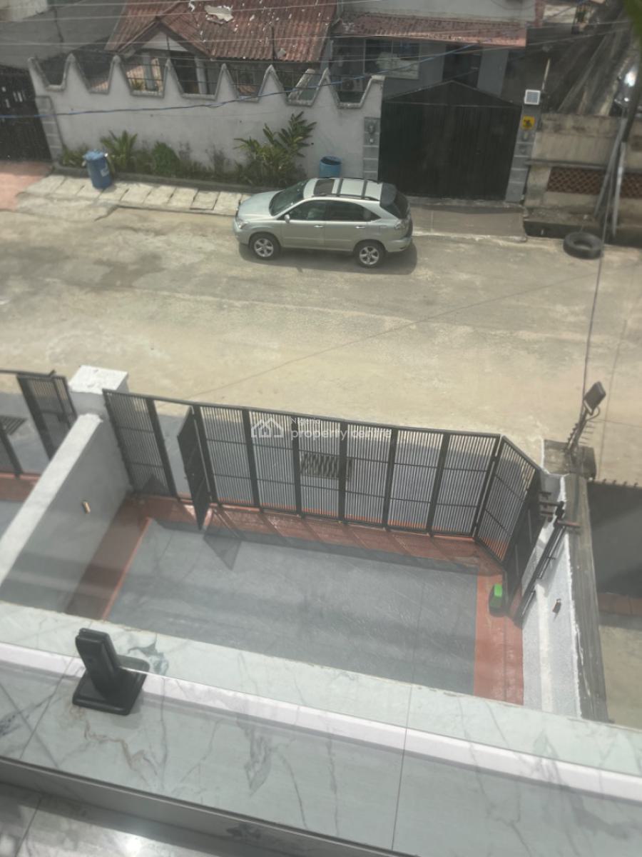 5 Bedroom House with a Bq, Adeniyi Jones Ikeja, Ikeja, Lagos, Detached Duplex for Sale