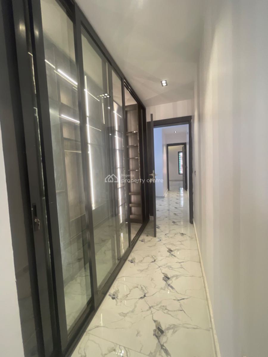 5 Bedroom House with a Bq, Adeniyi Jones Ikeja, Ikeja, Lagos, Detached Duplex for Sale