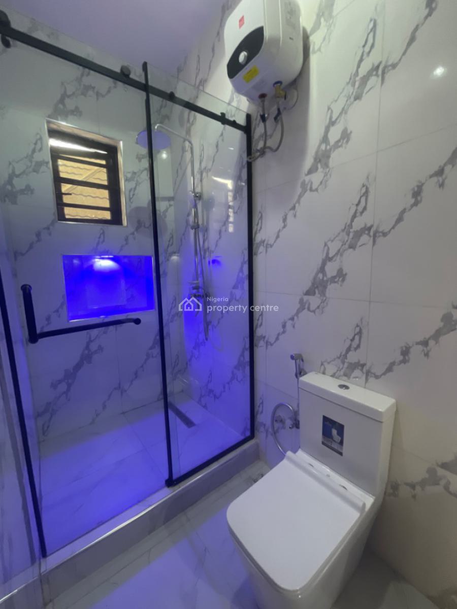 5 Bedroom House with a Bq, Adeniyi Jones Ikeja, Ikeja, Lagos, Detached Duplex for Sale