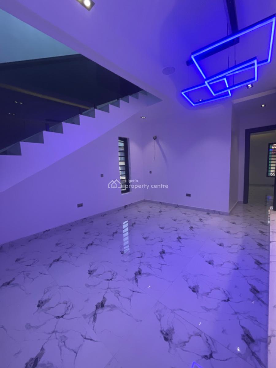 5 Bedroom House with a Bq, Adeniyi Jones Ikeja, Ikeja, Lagos, Detached Duplex for Sale