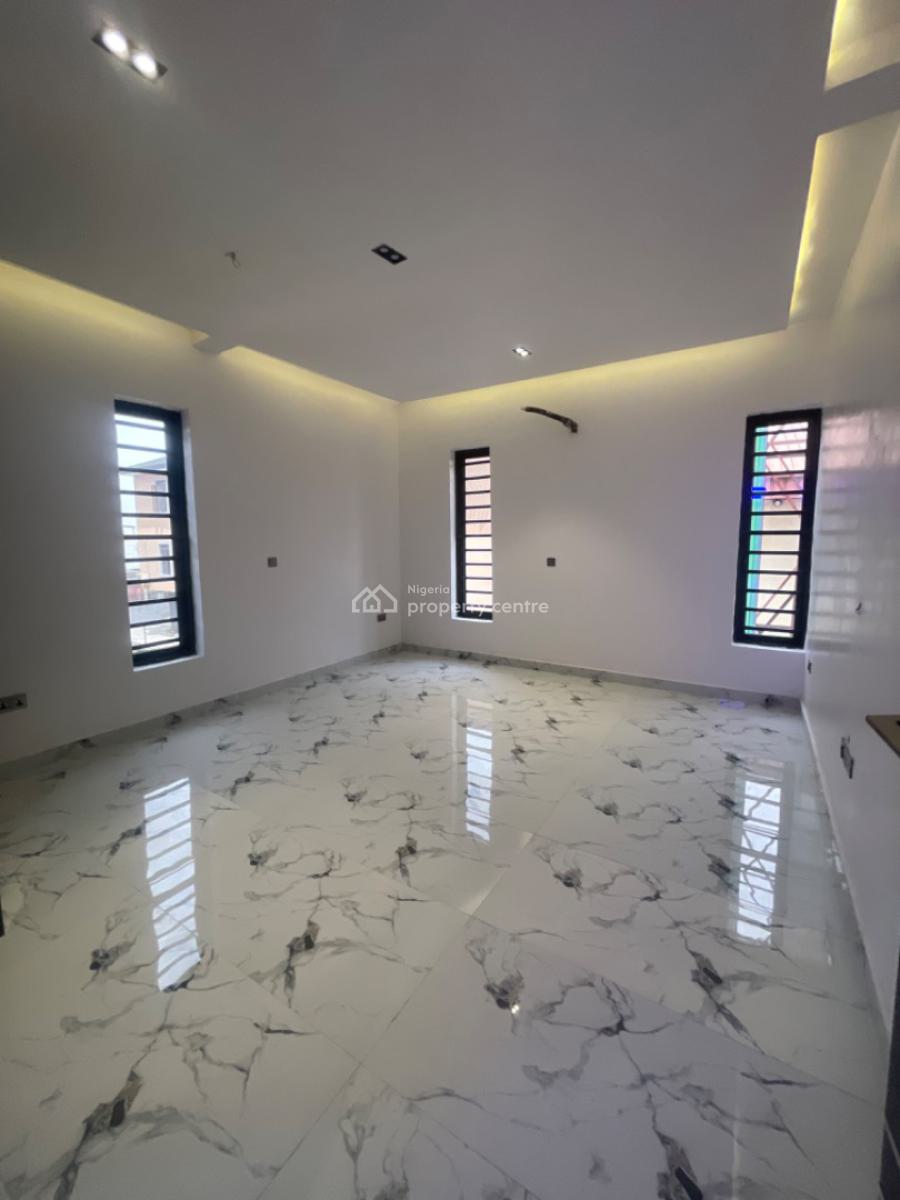 5 Bedroom House with a Bq, Adeniyi Jones Ikeja, Ikeja, Lagos, Detached Duplex for Sale