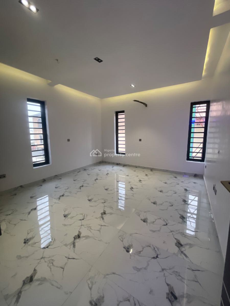 5 Bedroom House with a Bq, Adeniyi Jones Ikeja, Ikeja, Lagos, Detached Duplex for Sale