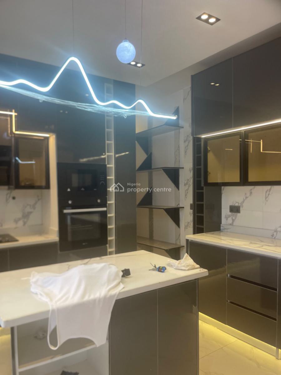 5 Bedroom House with a Bq, Adeniyi Jones Ikeja, Ikeja, Lagos, Detached Duplex for Sale