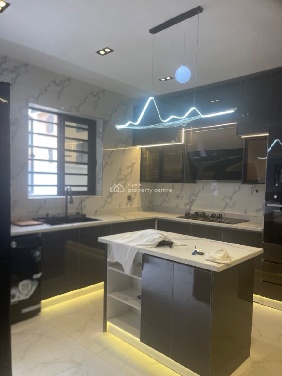 5 Bedroom House with a Bq, Adeniyi Jones Ikeja, Ikeja, Lagos, Detached Duplex for Sale