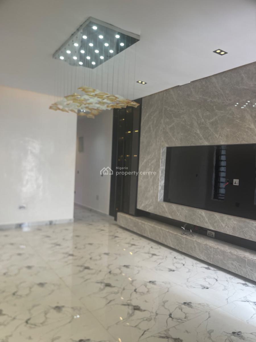 5 Bedroom House with a Bq, Adeniyi Jones Ikeja, Ikeja, Lagos, Detached Duplex for Sale