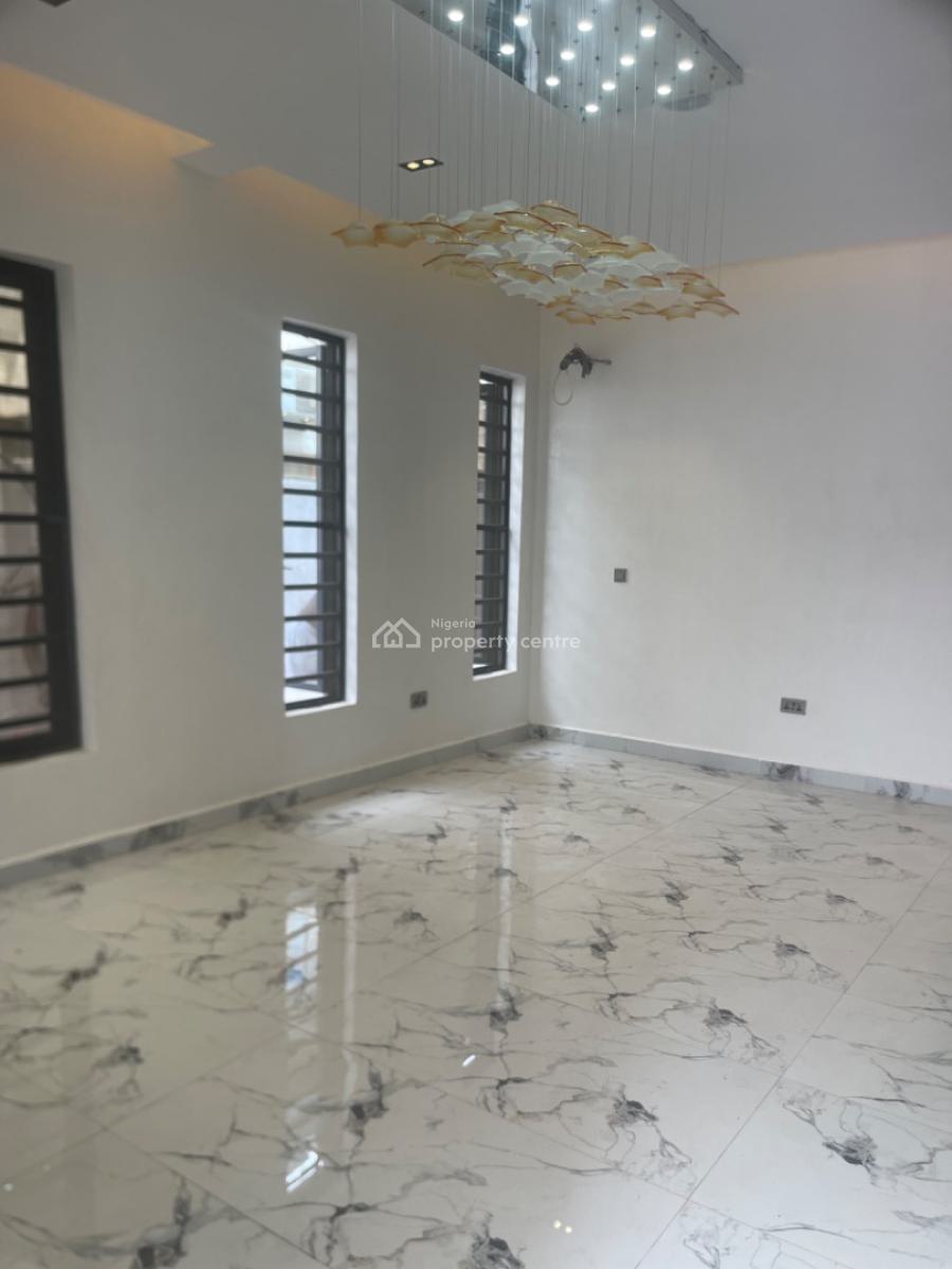 5 Bedroom House with a Bq, Adeniyi Jones Ikeja, Ikeja, Lagos, Detached Duplex for Sale