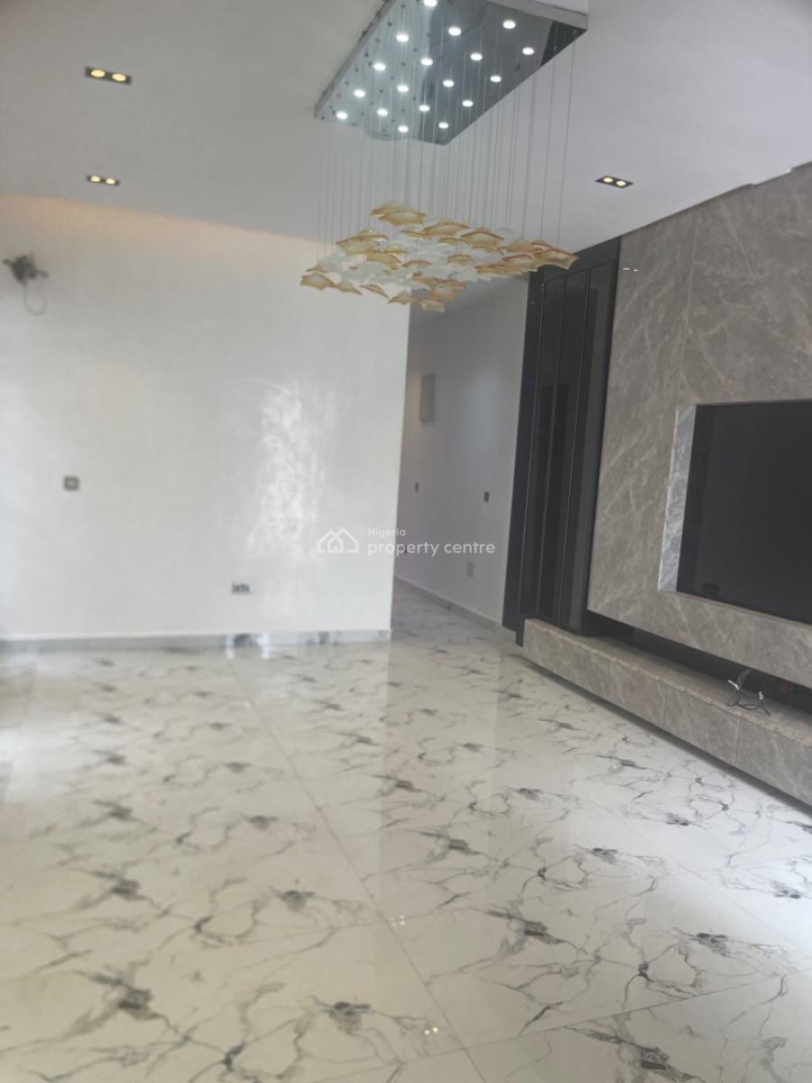 5 Bedroom House with a Bq, Adeniyi Jones Ikeja, Ikeja, Lagos, Detached Duplex for Sale