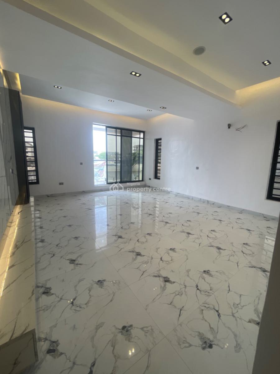 5 Bedroom House with a Bq, Adeniyi Jones Ikeja, Ikeja, Lagos, Detached Duplex for Sale