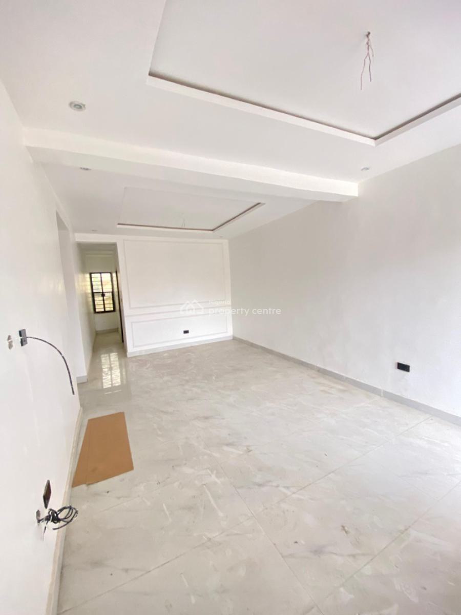 Newly Built Spacious 2 Bedroom Serviced Apartment Available, Igbo Efon, Lekki, Lagos, Flat / Apartment for Sale