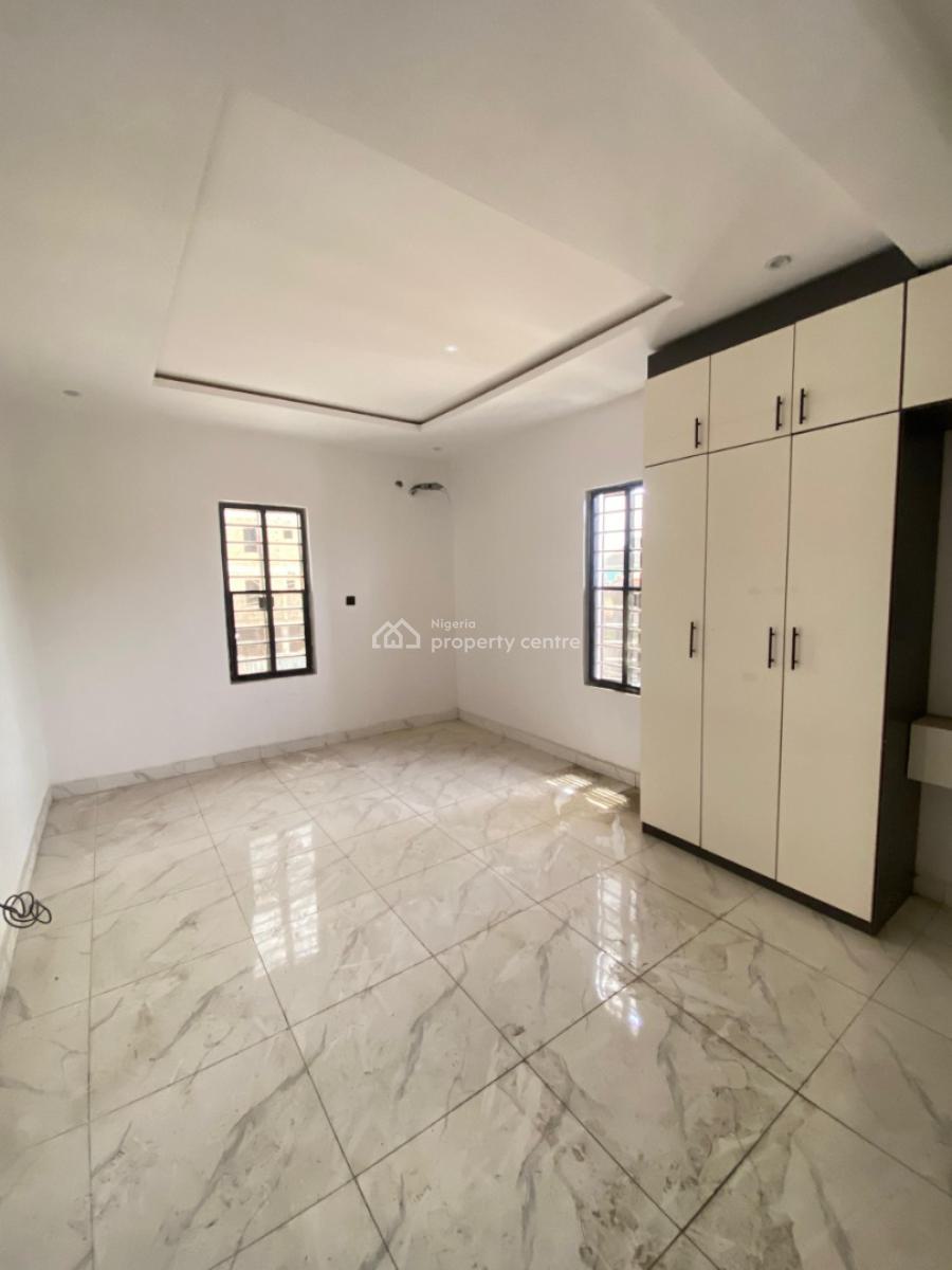 Newly Built Spacious 2 Bedroom Serviced Apartment Available, Igbo Efon, Lekki, Lagos, Flat / Apartment for Sale