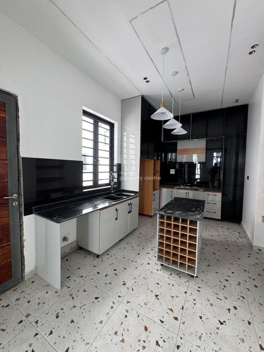 Very Spacious , Newly Built 4 Bedroom Detached Duplex with Bq, Orchid, Lekki, Lagos, Detached Duplex for Sale