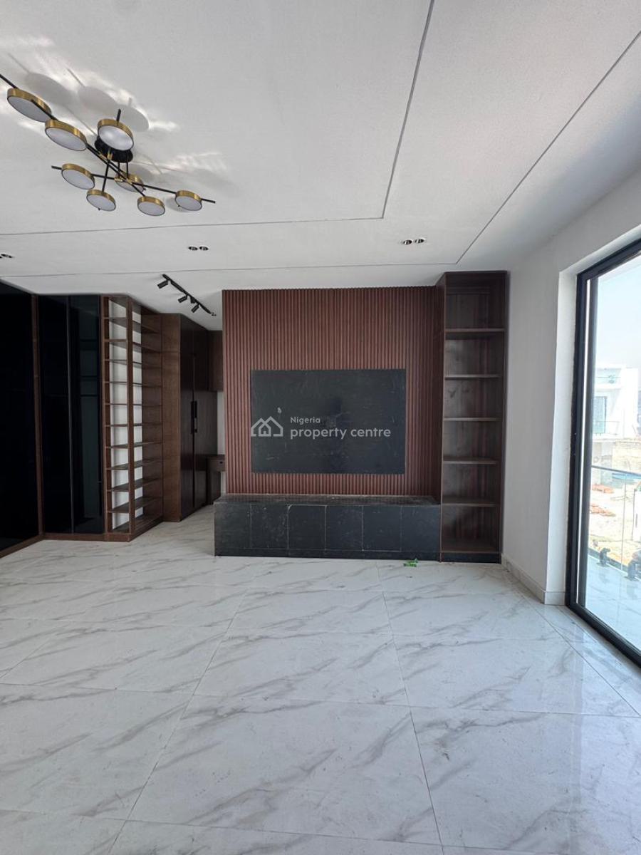 Very Spacious , Newly Built 4 Bedroom Detached Duplex with Bq, Orchid, Lekki, Lagos, Detached Duplex for Sale