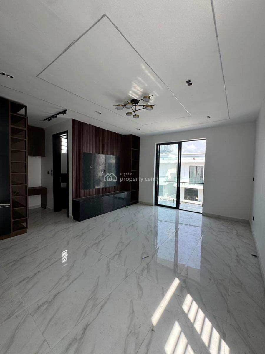 Very Spacious , Newly Built 4 Bedroom Detached Duplex with Bq, Orchid, Lekki, Lagos, Detached Duplex for Sale