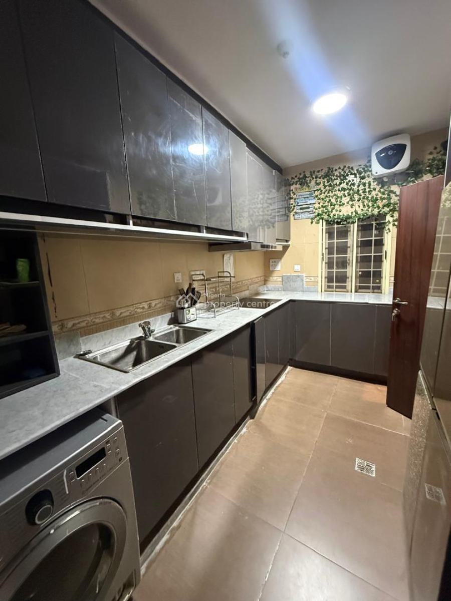 Nicely Finished Fully Serviced 2 Bedroom Flat, Banana Island, Ikoyi, Lagos, Flat / Apartment for Rent