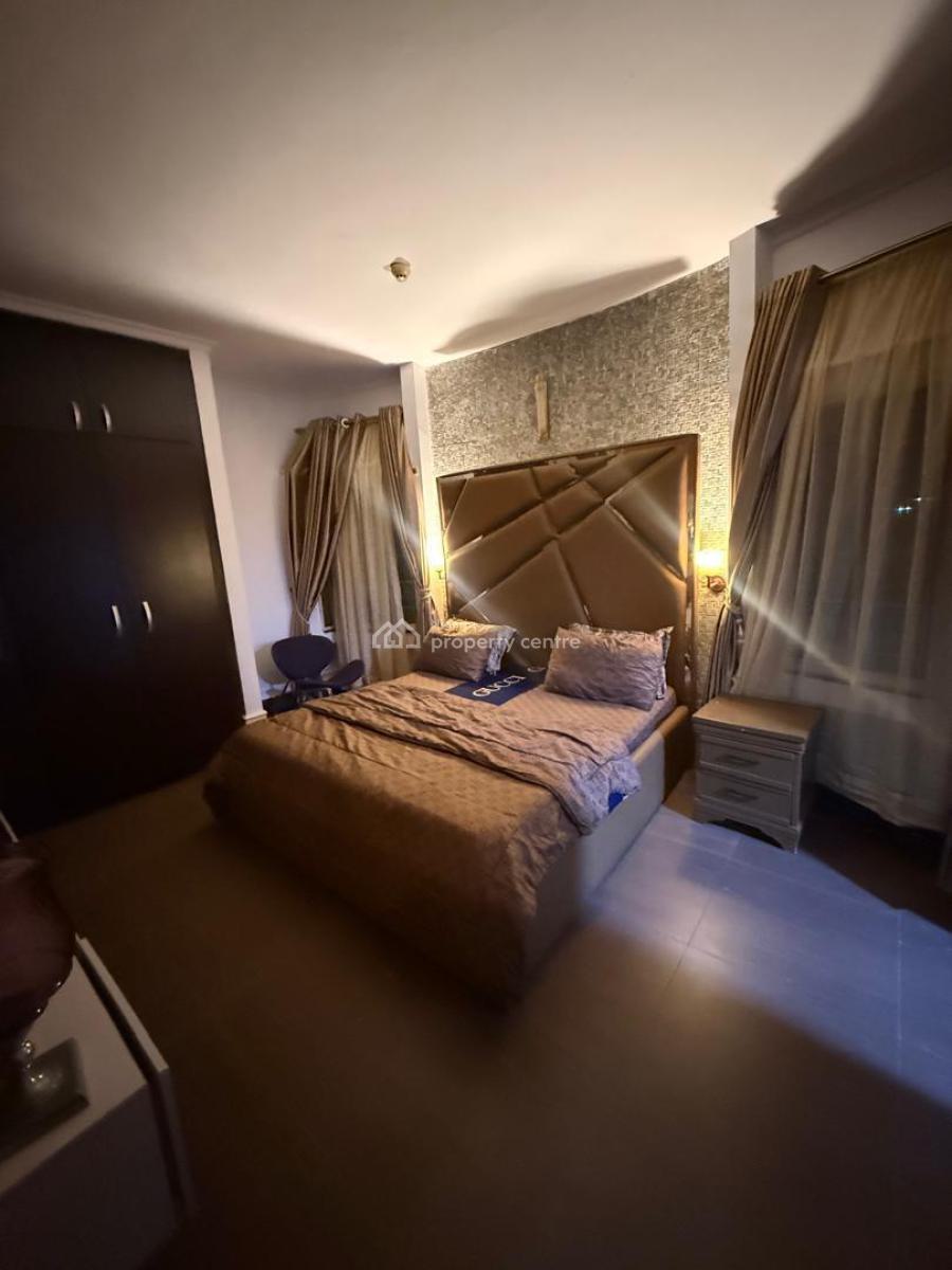 Nicely Finished Fully Serviced 2 Bedroom Flat, Banana Island, Ikoyi, Lagos, Flat / Apartment for Rent