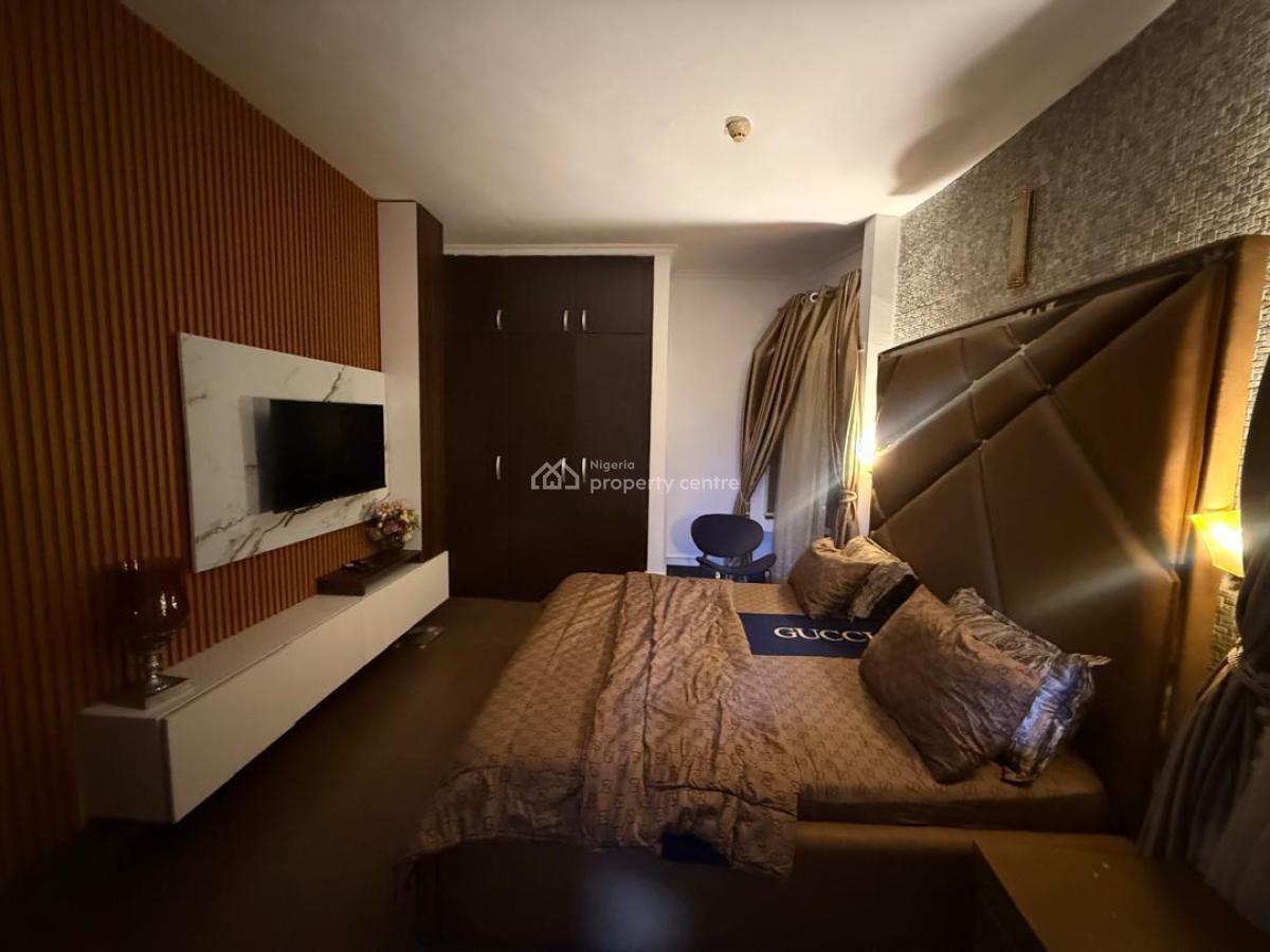 Nicely Finished Fully Serviced 2 Bedroom Flat, Banana Island, Ikoyi, Lagos, Flat / Apartment for Rent