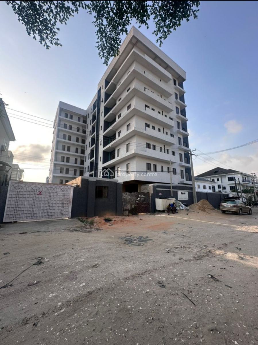 Well Structured 3 Bedroom Apartment Plus Bq, Oniru, Victoria Island (vi), Lagos, Flat / Apartment for Sale