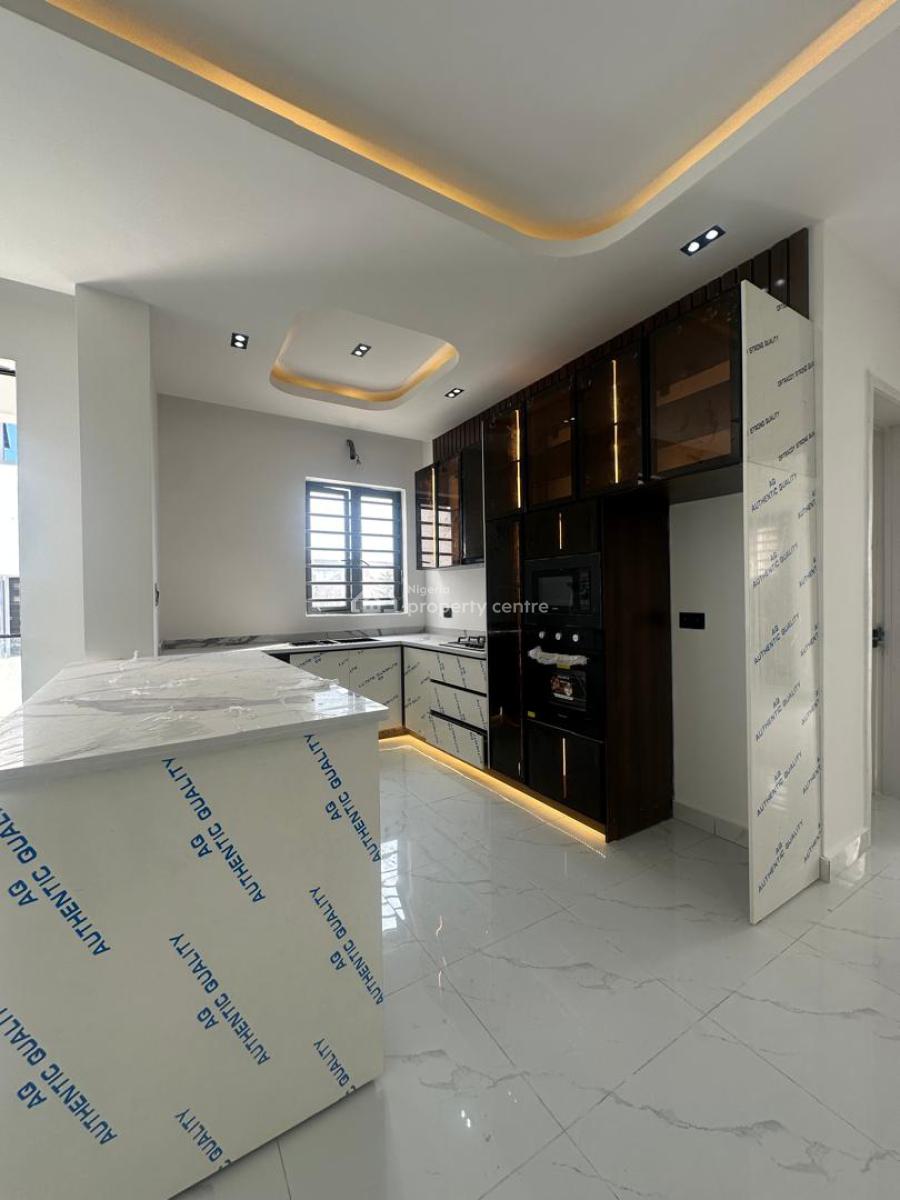 Properly Built 2 Bedroom Apartment, Ikate, Lekki, Lagos, Flat / Apartment for Sale
