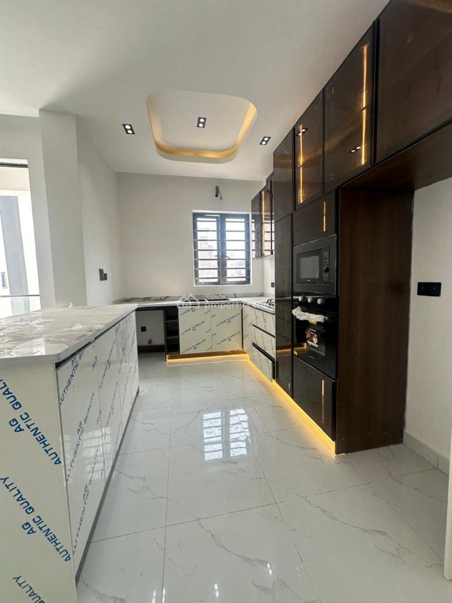 Properly Built 2 Bedroom Apartment, Ikate, Lekki, Lagos, Flat / Apartment for Sale