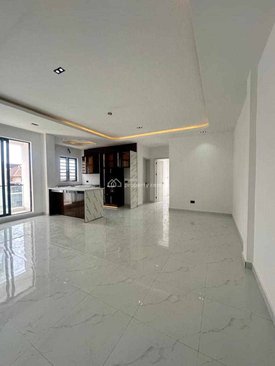 Properly Built 2 Bedroom Apartment, Ikate, Lekki, Lagos, Flat / Apartment for Sale