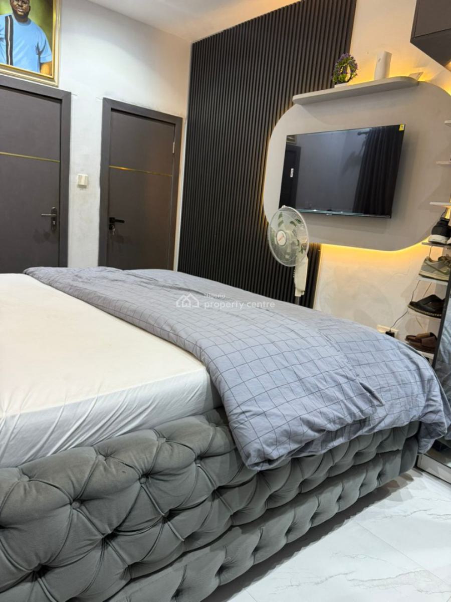 2 Bedroom Apartment, Newton, Ogombo, Ajah, Lagos, Flat / Apartment Short Let