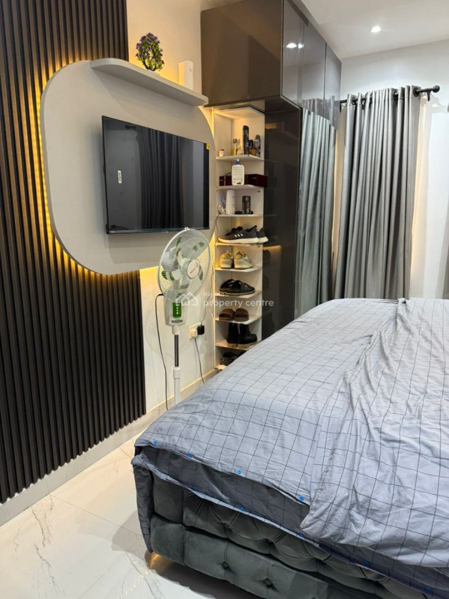 2 Bedroom Apartment, Newton, Ogombo, Ajah, Lagos, Flat / Apartment Short Let