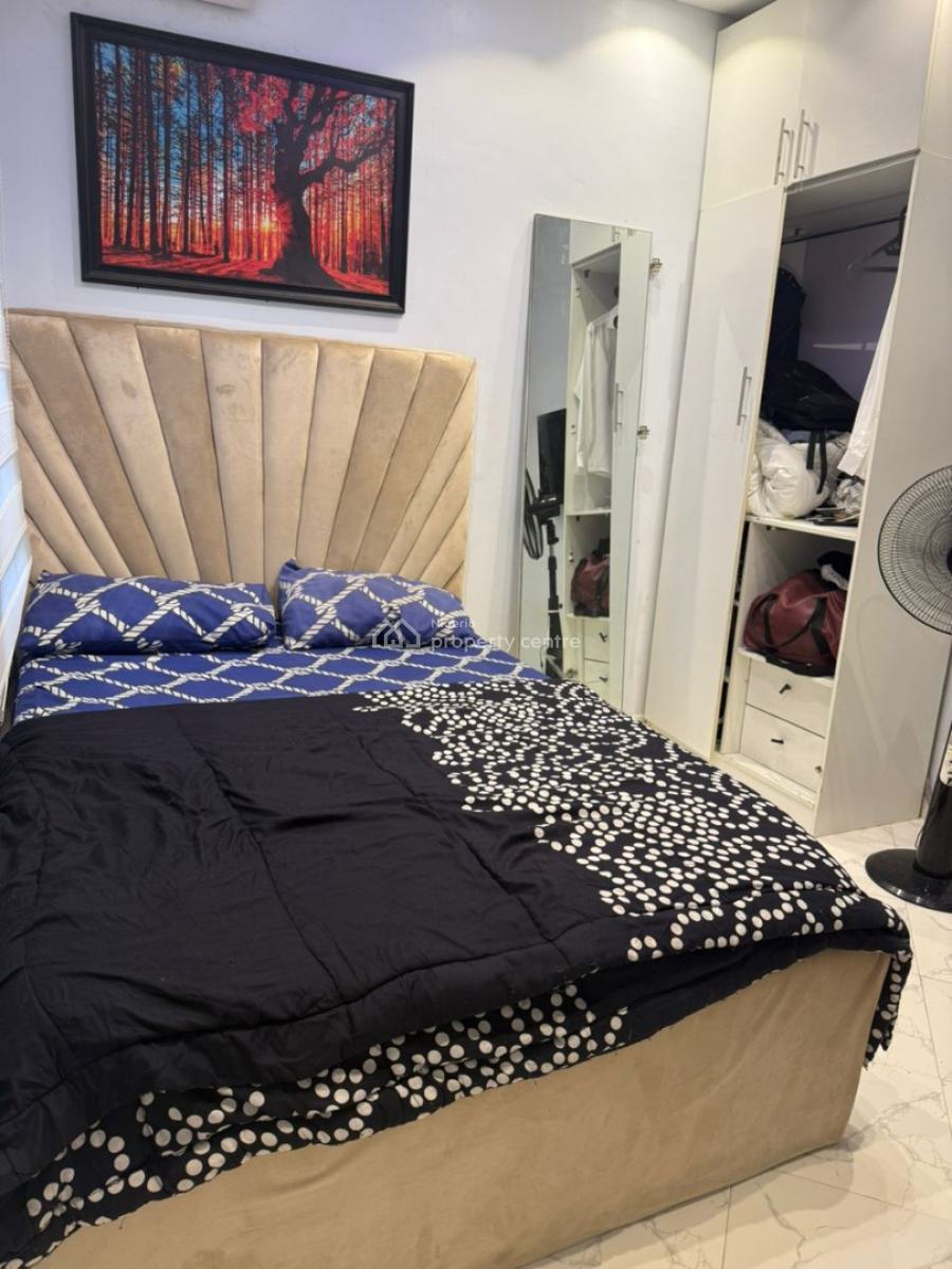 2 Bedroom Apartment, Newton, Ogombo, Ajah, Lagos, Flat / Apartment Short Let