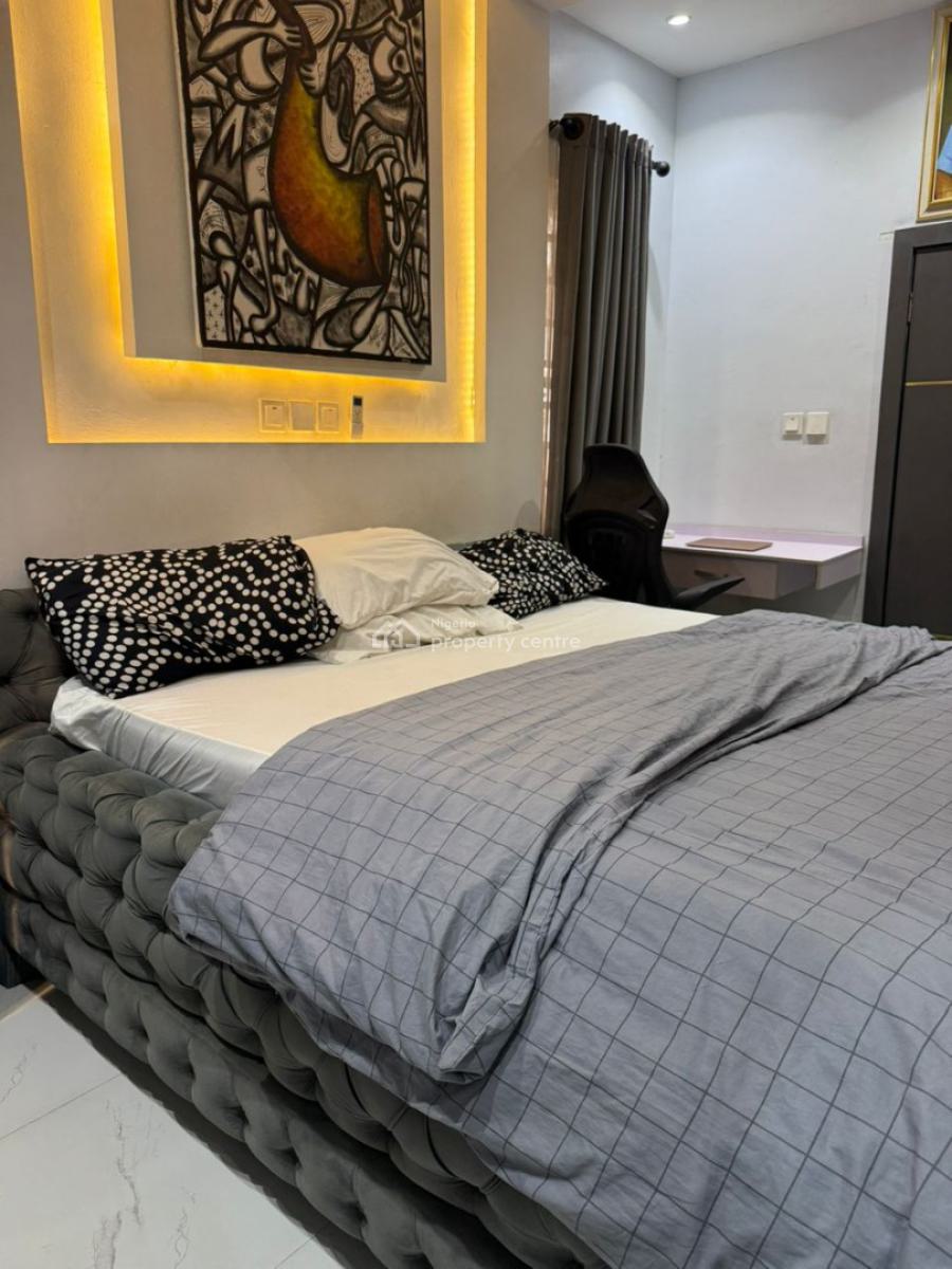 2 Bedroom Apartment, Newton, Ogombo, Ajah, Lagos, Flat / Apartment Short Let