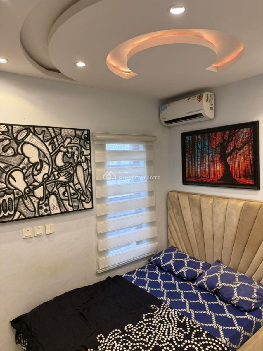 2 Bedroom Apartment, Newton, Ogombo, Ajah, Lagos, Flat / Apartment Short Let