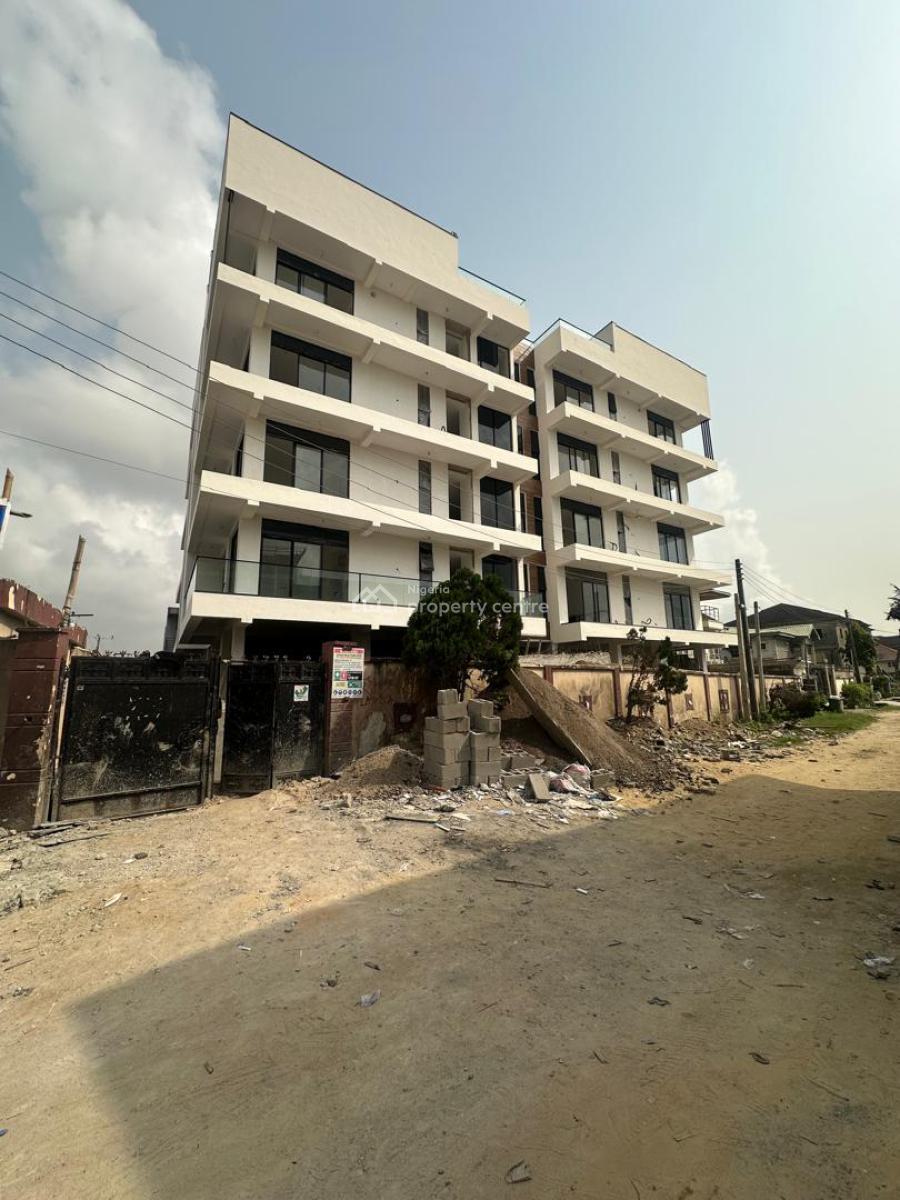 High-end 2 Bedroom Apartment, Ikate, Lekki, Lagos, Flat / Apartment for Sale