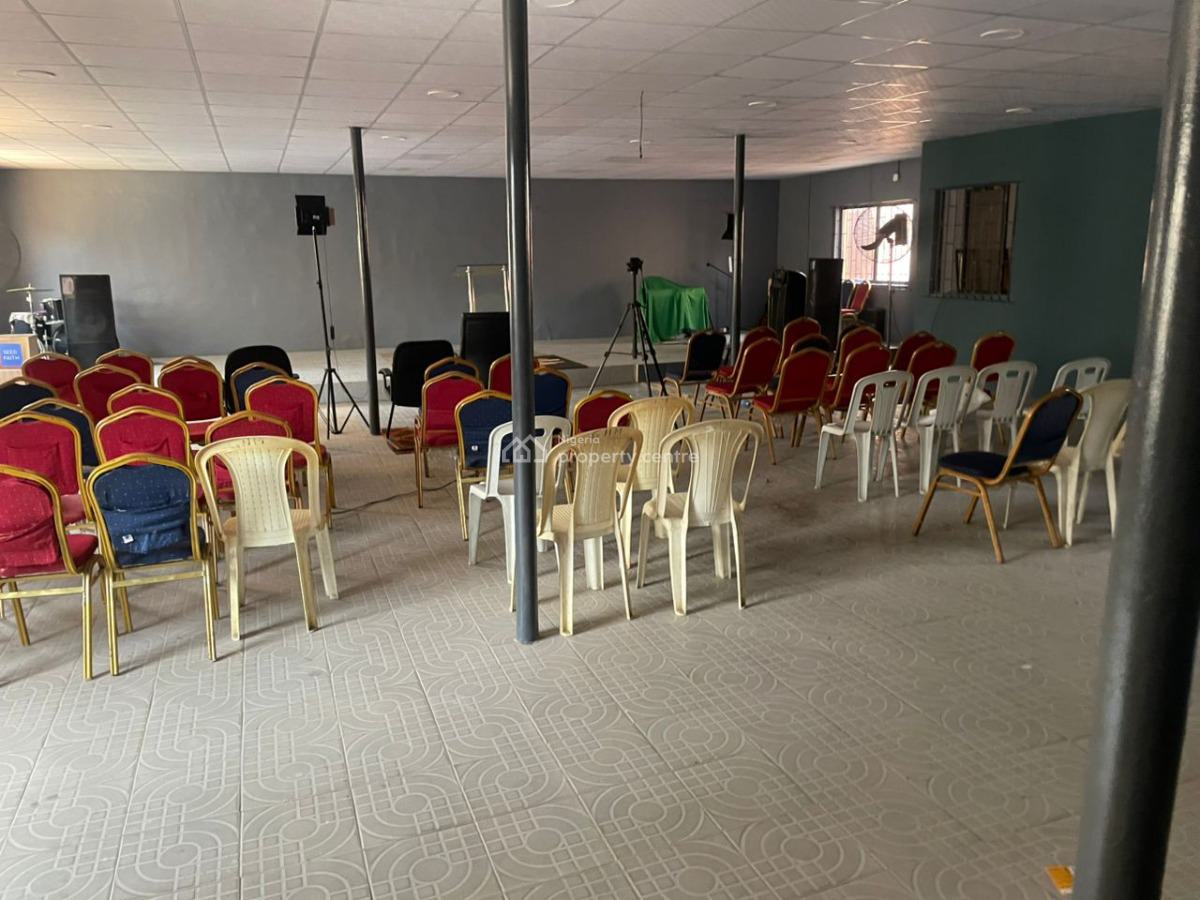 Event Centre, Ojodu Berger, Ojodu, Lagos, Hall for Rent