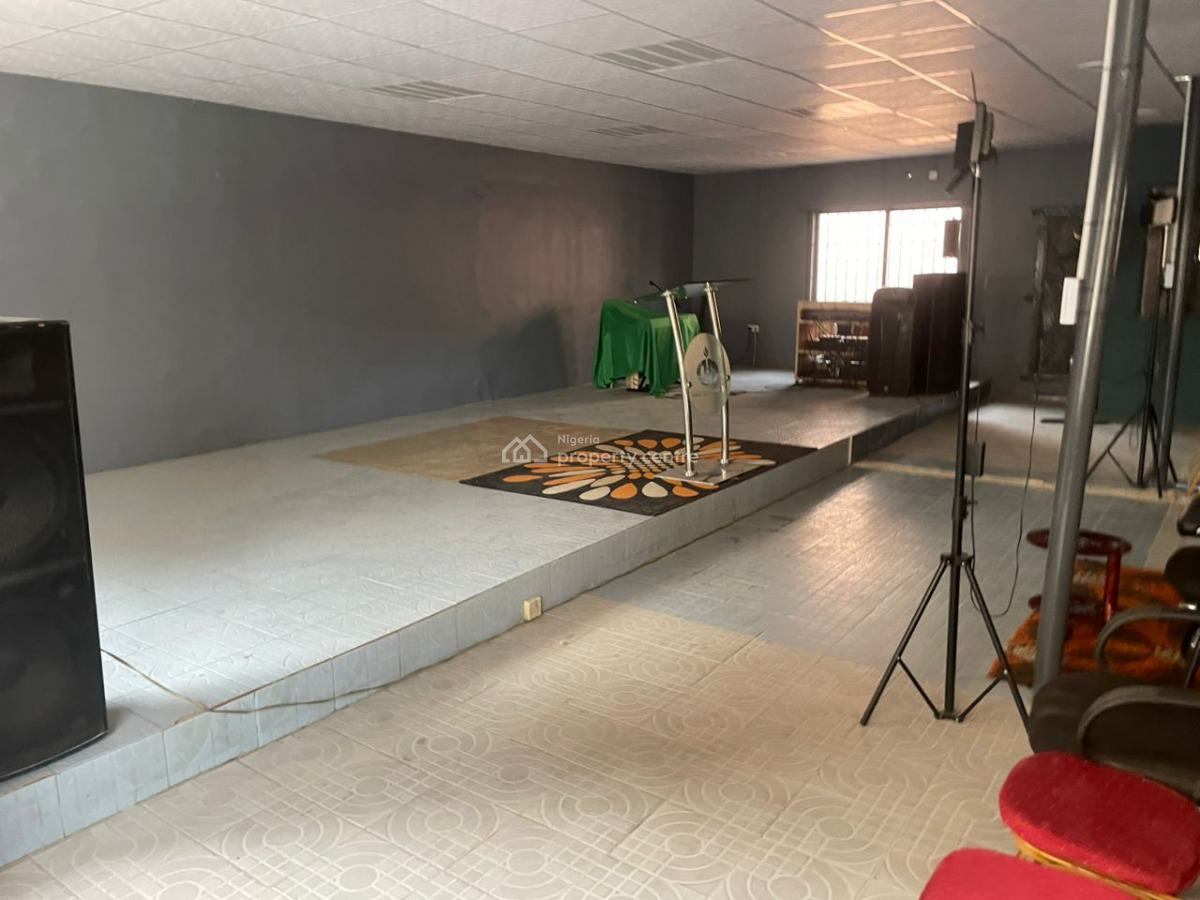Event Centre, Ojodu Berger, Ojodu, Lagos, Hall for Rent