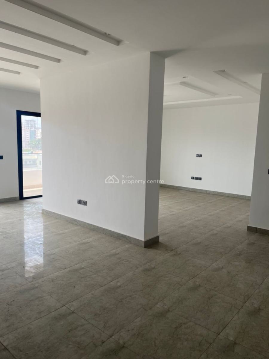 Brand New  Specious 4 Bedroom Luxury Apartment with Pool & Elevator, Banana Island Road, Ikoyi, Lagos, Flat / Apartment for Rent